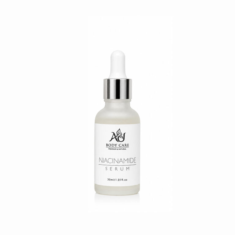 Niacinamide Serum Benefits