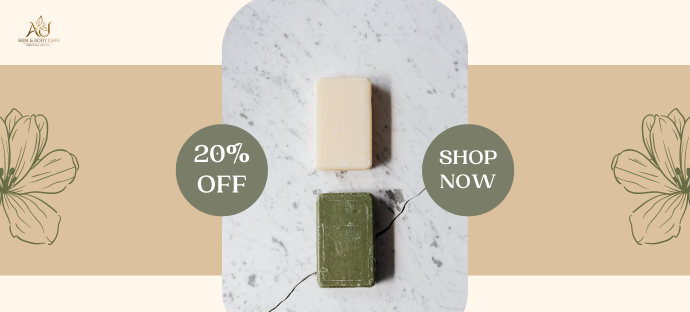 20% dicount AU Body Care