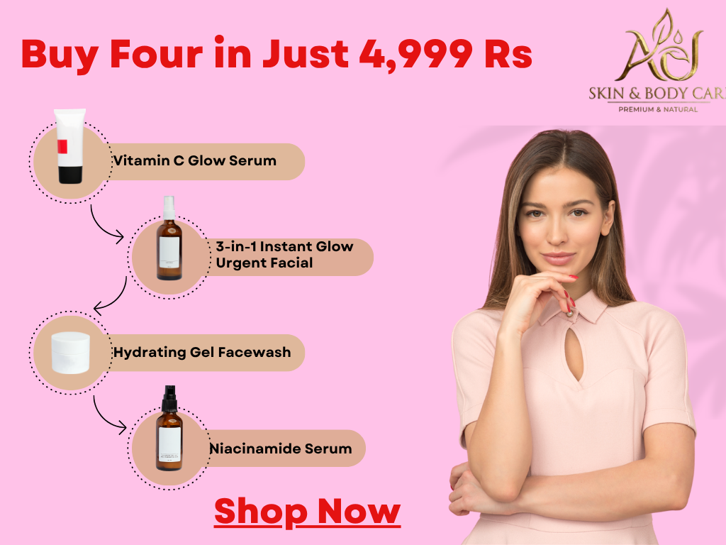 AU Body Care Bundle offer
