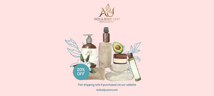 AU Body Care all products