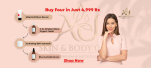 AU Body Care Bundle offer