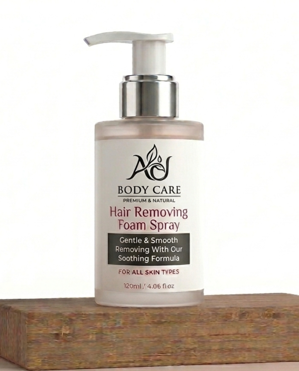 Hair Removing Spray