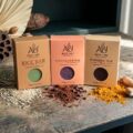 Herbal Soap Trio