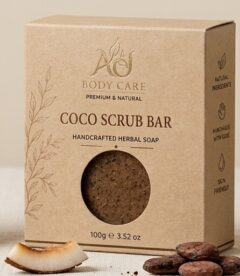 Coco Scrub Bar