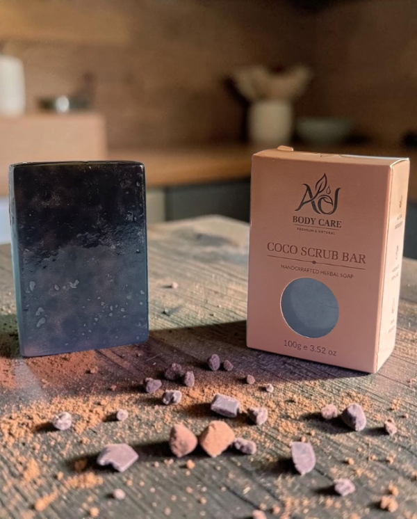 coco bar and box