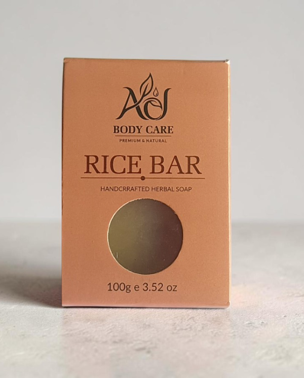 rice bar solo simple