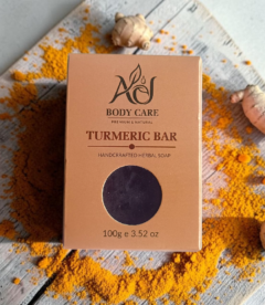 turmeric bar solo powder