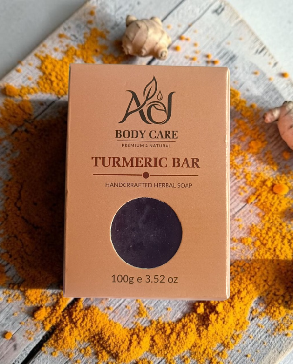 turmeric bar solo powder