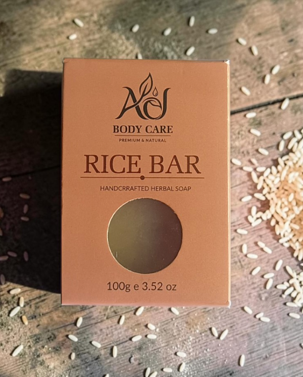 rice bar rice