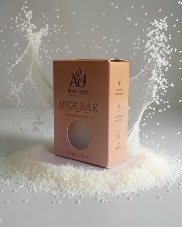 rice bar side splash powder